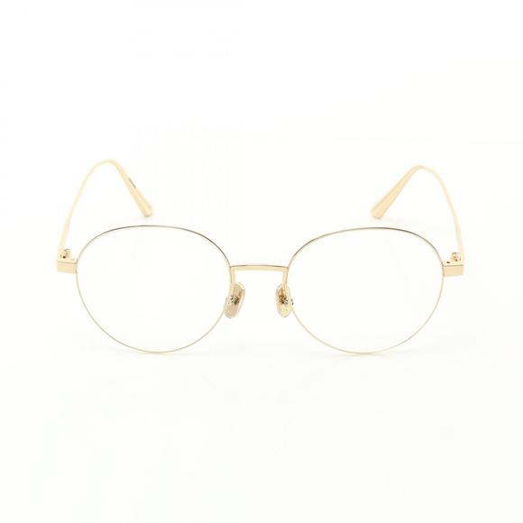 Dior Ultra Dior O Glasses GP Gold - Picture 2 of 6